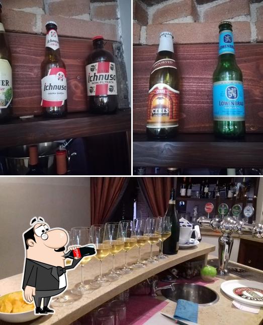 Prova un drink a Il Cantuccio Di Cominardi Francesca