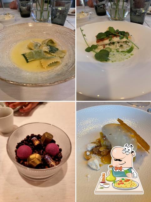 Risotto à im Ackermannshof - Restaurant & Bar