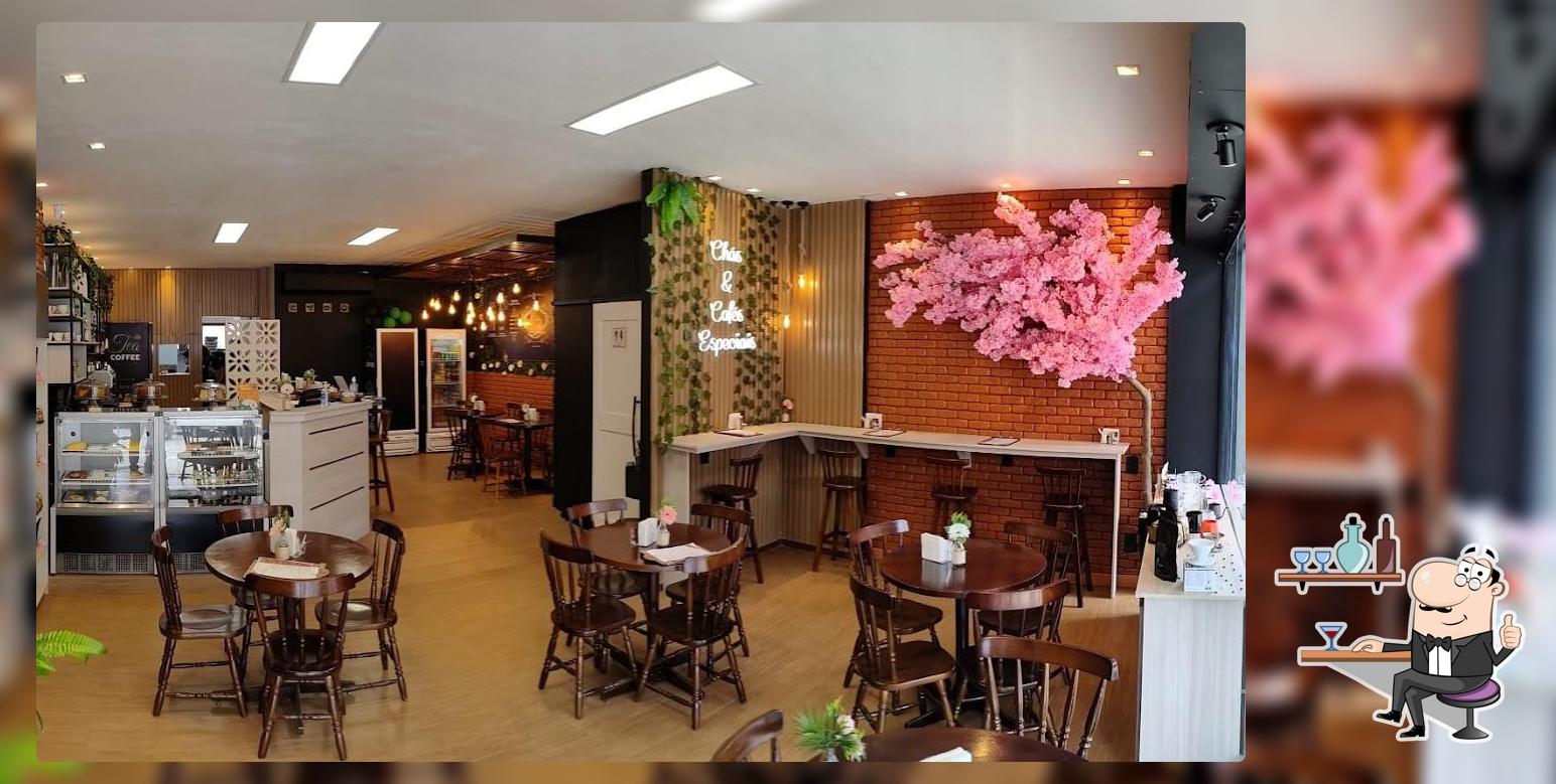 Tea Coffee Cafeteria