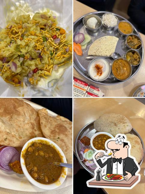 Meals at Apna Sweets