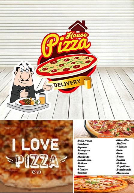 House pizzaria Delivery Rio Grande RS