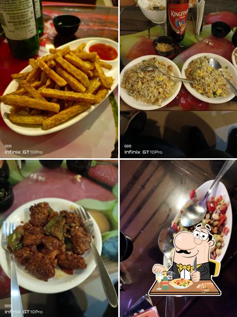 Shahensha Restaurant Cum Bar