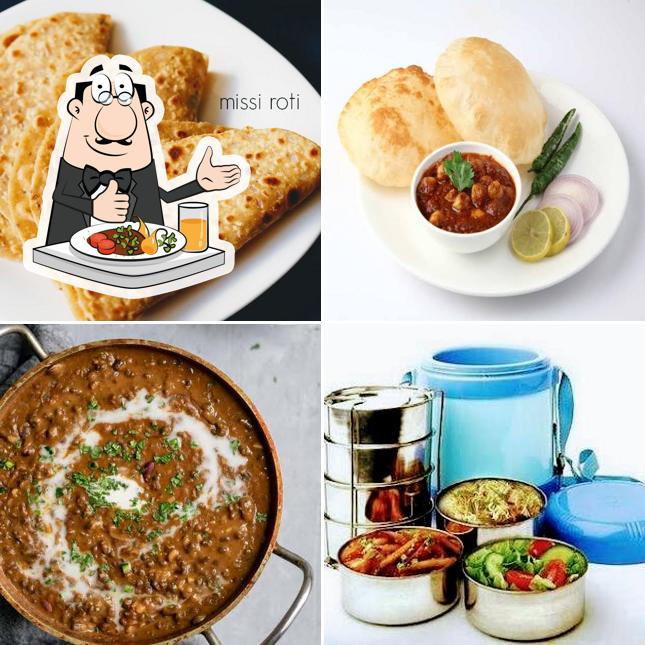 Kanha Restaurant and Tiffin service