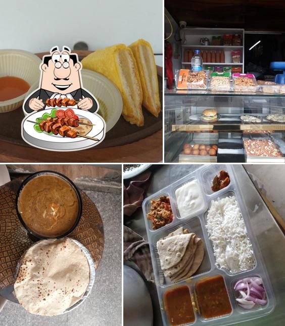 Meals at The Sms Cafe & Caterers