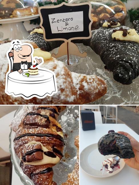 Bar Italia 1957 offre un'ampia selezione di dolci