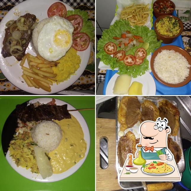 Espetinho do Fabiano