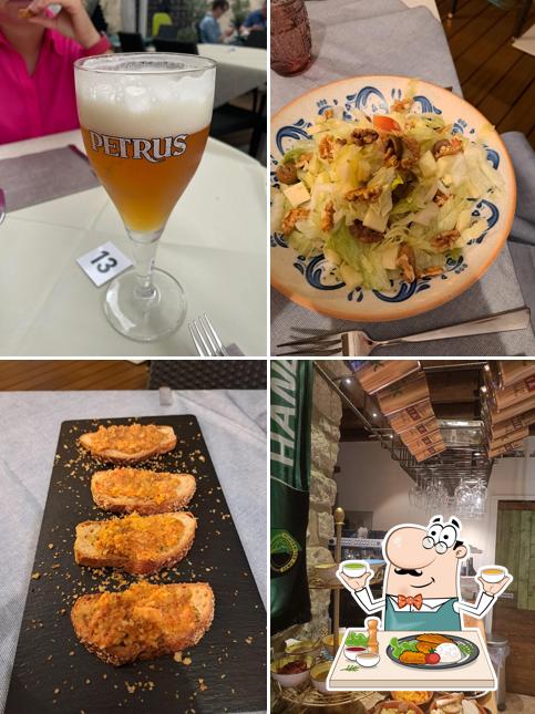 Platti al Moonteasy Pizzeria Ristorante Bar