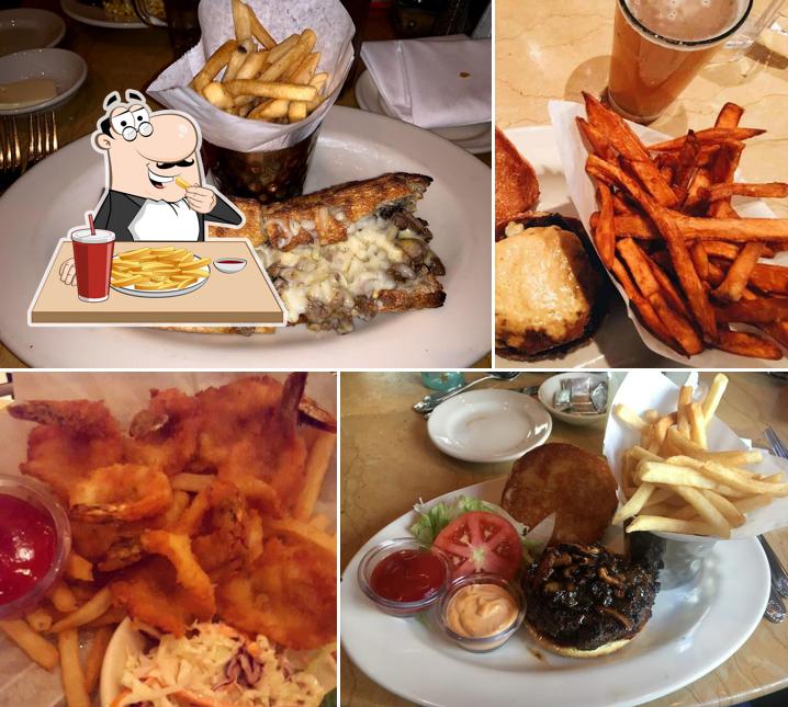 The Cheesecake Factory