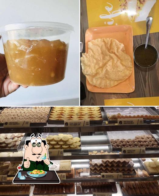 Meals at Shree Anandhaas Vadavalli