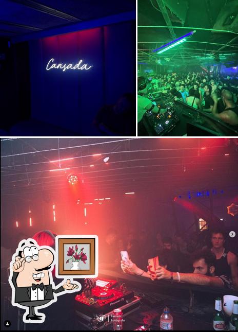 Substation Bar Club / Balada Zona Sul / Copacabana / Siqueira Campos RJ