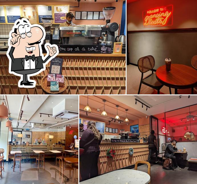 Check out how Third Wave Coffee looks inside