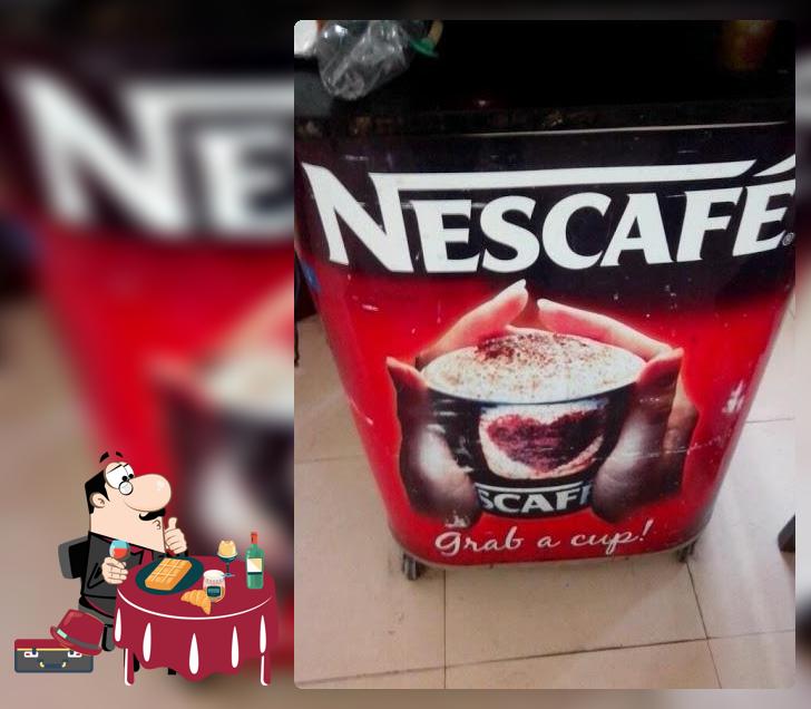 Nescafe
