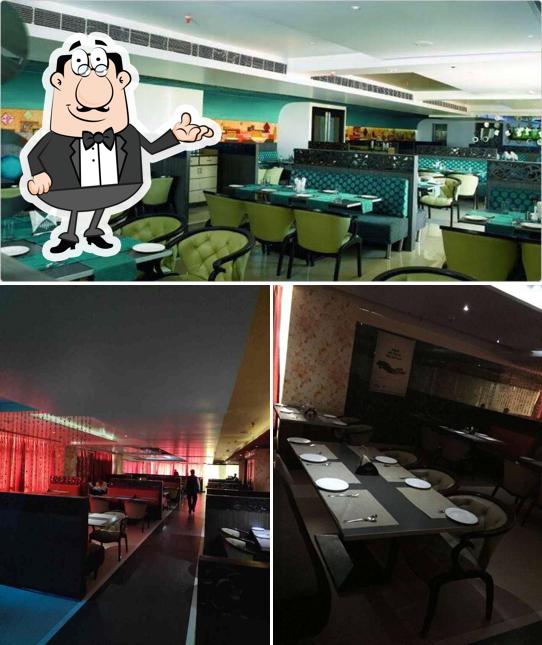 Check out how ZUKA ONE PLACE looks inside