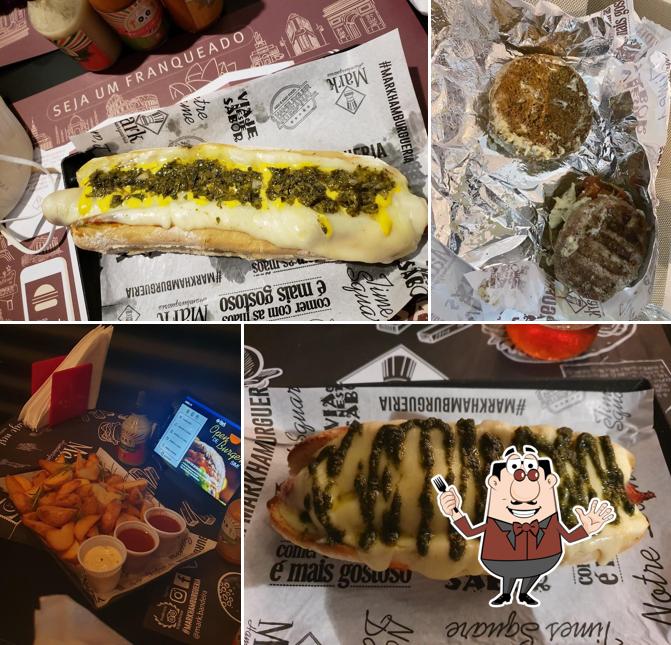 Mark Hamburgueria Auxiliadora