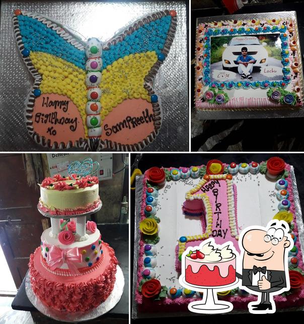 Here's a photo of PVS MARUTHI BAKERY KASIMKOTA