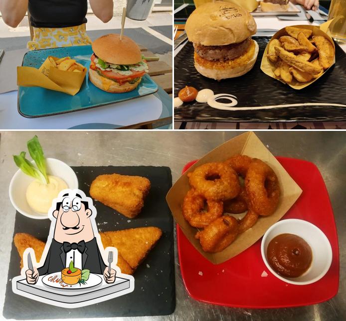 Cibo al theLab - MILANO - Unconventional Burger Experience