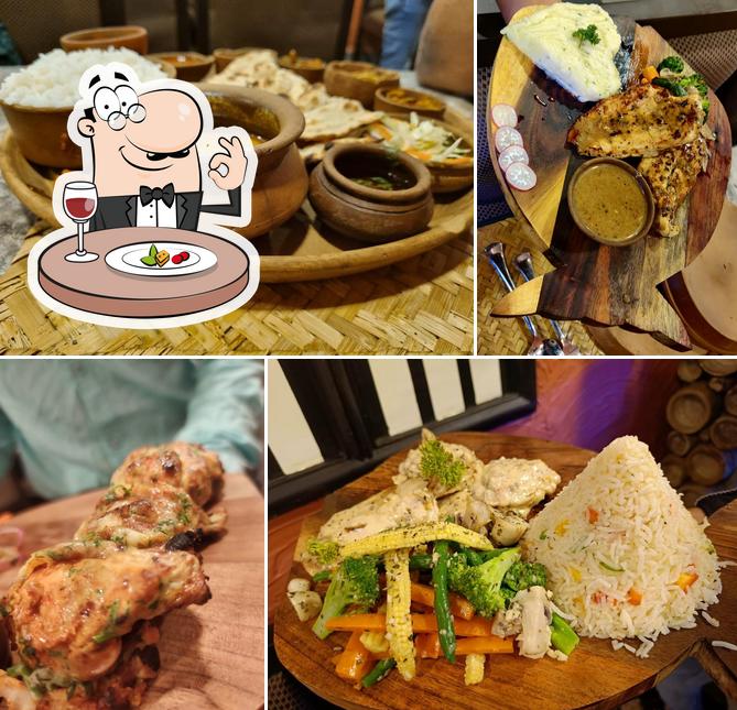 Meals at Vhodekar Restaurant & Bar