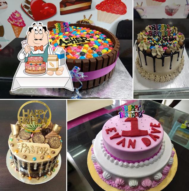 J & J BAKER'S CAKES Chethana Colony Hubli picture