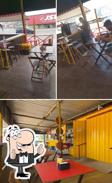 Container restaurante e lanchonete