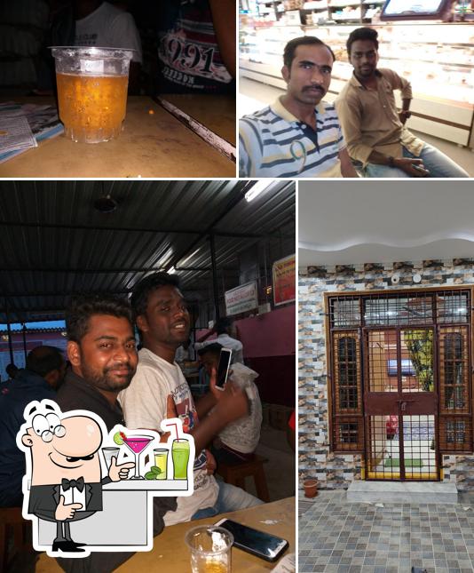 Lalith Sai Bar and Restaurant