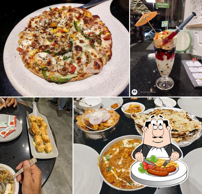 Food at Basant Ice Cream Parlour & Dine In