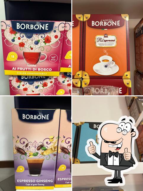 Vedi la foto di Oro Nero Capsule & Cialde Piacenza