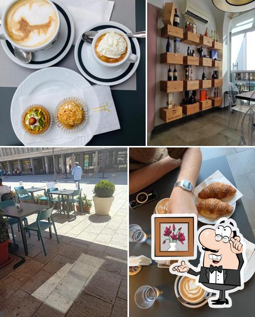 Caffè Italia si caratterizza per la interni e bevanda