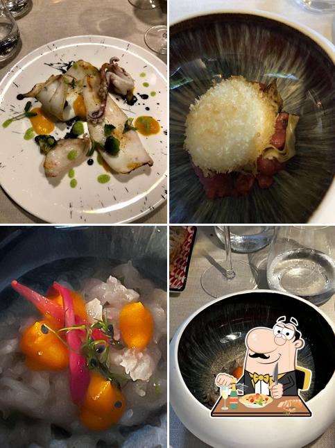 Platti al Particolare Milano