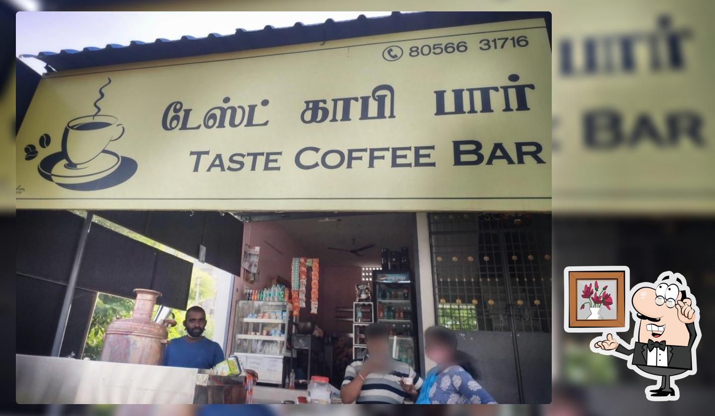 Taste Cofee Bar
