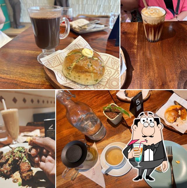 The Kind Roastery and Brew Room, J.P Nagar