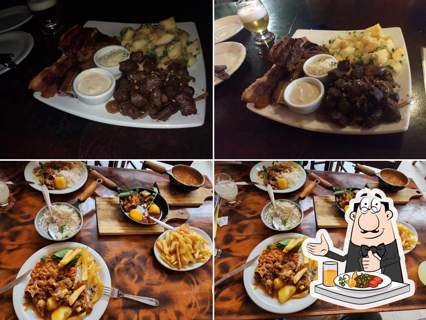 Platos en Buteco do Lili – Restaurante e Bar em Belo Horizonte