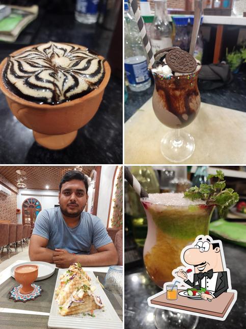 Chai Bar Restaurant Ravindrapuri