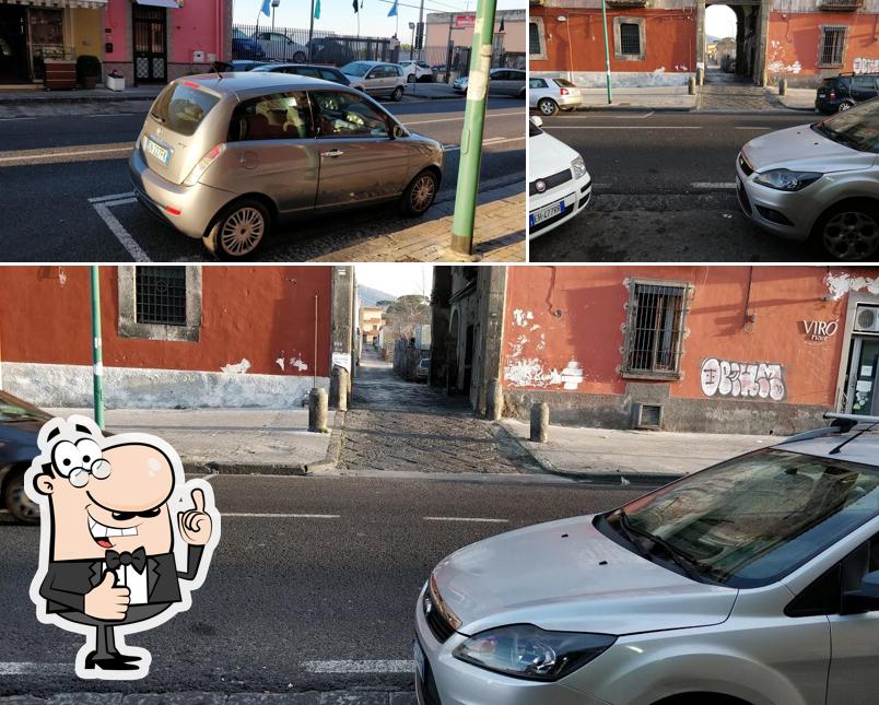 Ecco una foto di Creme Caramel