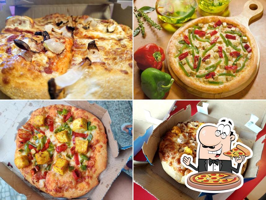 Domino's Pizza Highway Plaza, Mathura