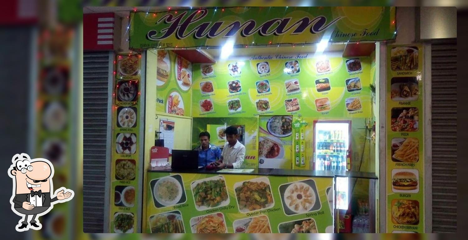 Hunan Athletic Chinese Restaurant Mr Shree