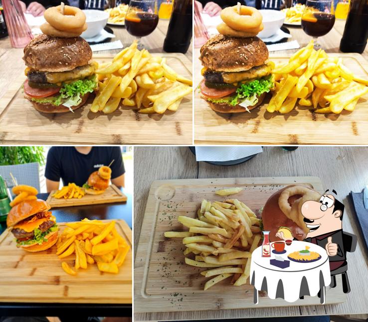 INfinity bistro & caffe bar