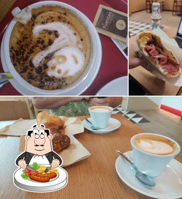 Cibo al La Piadineria