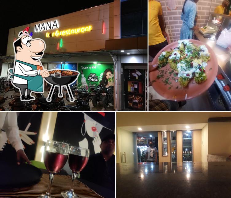Mana Bar & Restaurant