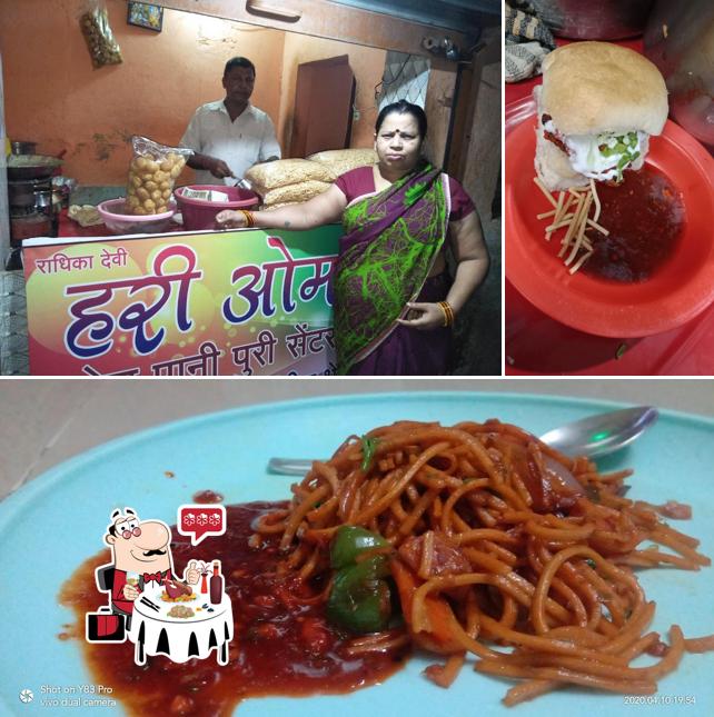 HARI OM CHINESE BHEL AND PANIPURI CENTER