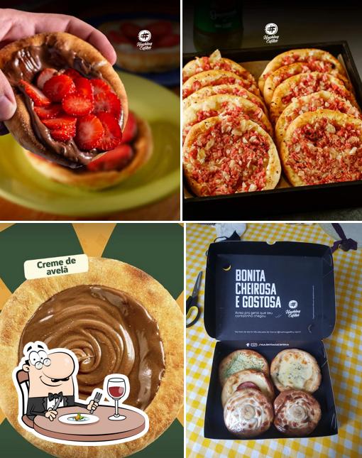 Mousse de chocolate em Hashtag Esfiha - Vila da Penha