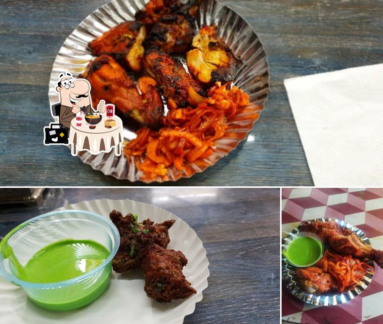 Meals at Punjabi Chick Inn