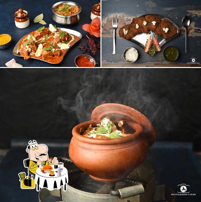 Food at Ambarsariya Authentic Amritsari - Dine In