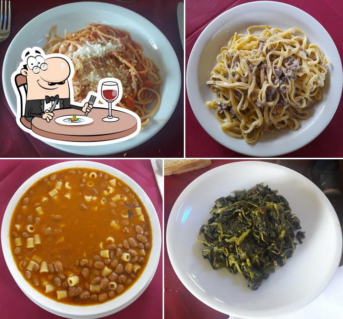 Bar Restaurant Alberto