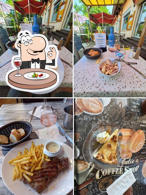 Plats à Chez Jeannot