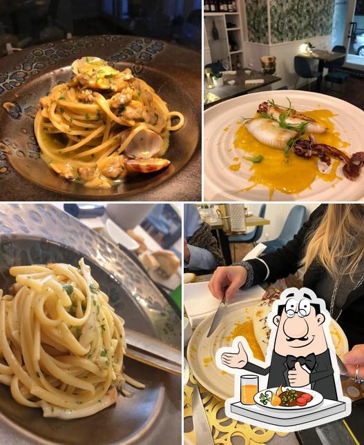 Dosaggiozero, il Ristorante