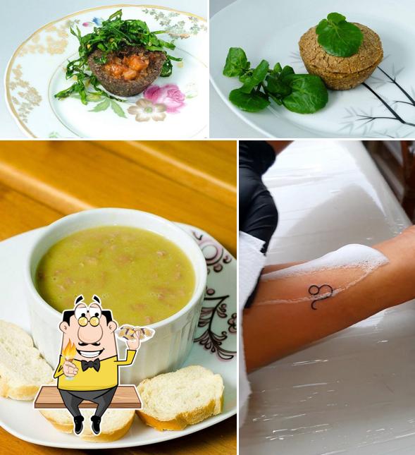 Experimente frutos do mar no Confraria do Jamelao