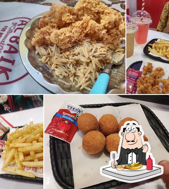 Al Baik The Taste Of Broast Chicken