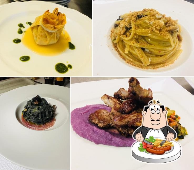 Cibo al La Bottega Ristorante