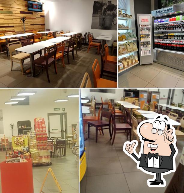 Dai un'occhiata agli interni di MyChef Alento Ovest