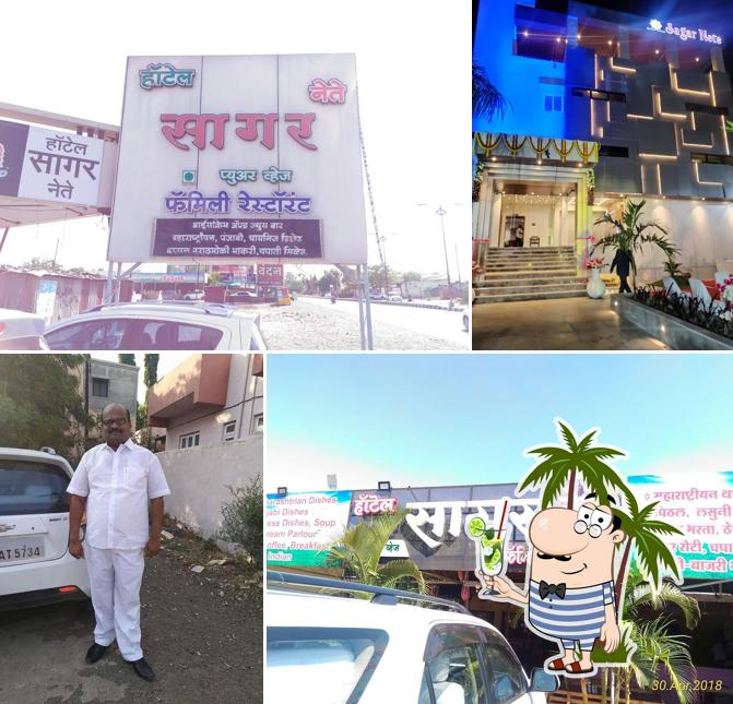 Sagar Nete Hotel picture